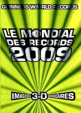 Livre mondial records d'occasion Livre mondial records d'occasion  Les Mureaux