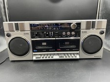 Sanyo w3k dual for sale  Arnold
