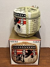 Ozeki sake barrel for sale  Brooklyn