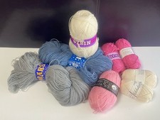 Strickwolle wolle ddr gebraucht kaufen  Königstein