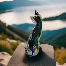 Murano cat art for sale  Rockledge