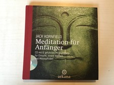 Meditation anfänger jack gebraucht kaufen Meditation anfänger jack gebraucht kaufen  Bottrop