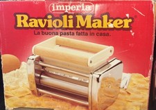 Imperia ravioli maker d'occasion  Expédié en Belgium