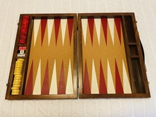 Drueke vintage backgammon for sale  Bozeman