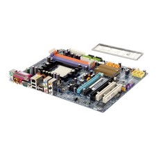Mainboard gigabyte k8n gebraucht kaufen  Weißwasser