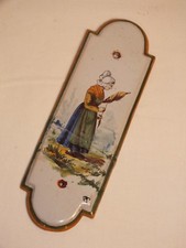 Old desvres earthenware d'occasion  Expédié en Belgium