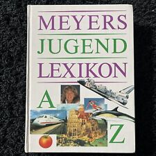 Meyers jugendlexikon gebraucht kaufen  Nettetal