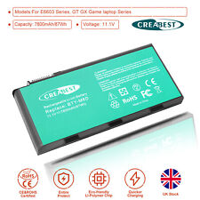 7800mah bty m6d for sale  LONDON