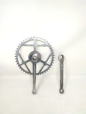 Legnano guarnitura crankset usato  Grugliasco