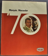 1970 mercury brochure for sale  Olympia