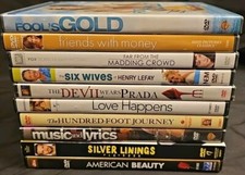 Rom com dvd for sale  Billings