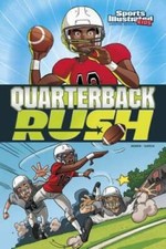 Quarterback rush paperback for sale  Montgomery