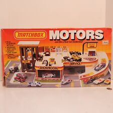 1984 matchbox motors for sale  USA