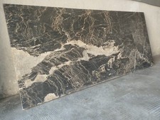 Lastra marmo nero usato  Milano