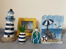 Beach nautical theme for sale  STOWMARKET