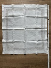 Vintage tischdecke leinen gebraucht kaufen  Saarbrücken