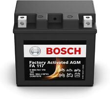 Batteria bosch gel usato  Palermo