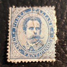 Timbre italie rare d'occasion  Paris XIX
