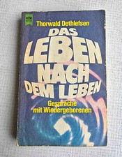Taschenbuch thorwald dethlefse gebraucht kaufen  Nürnberg