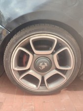 Cerchi lega grigio usato  Ragalna