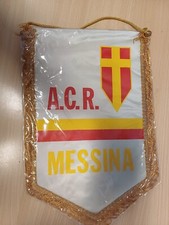 Gagliardetto calcio messina usato  Casandrino