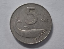 Lire delfino 1953 usato  Sondrio