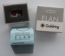 Goldring elan tonabnehmer gebraucht kaufen  Wipperfürth