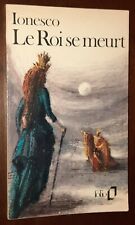 Ionesco roi meurt for sale  Branson