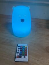 Polar bear light for sale  OXFORD