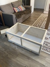 Large deep wooden for sale  BRACKLEY