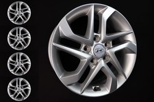 Felgensatz riginal hyundai gebraucht kaufen  Oppenweiler