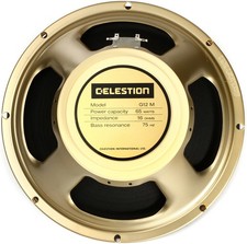 Celestion g12m creamback for sale  Fort Wayne