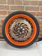 Ktm rc125 abs for sale  IPSWICH