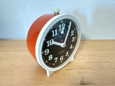 Vintage wecker tischuhr gebraucht kaufen  Garching a.d.Alz