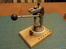 Vintage press tool for sale  ROYSTON