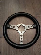 MOMO Steering Wheel Vintage 1970s 320 mm - Year 1977 Prototipo Ferrari Porsche, usado comprar usado  Enviando para Brazil