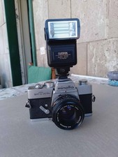 Minolta srt303b rokkor usato  Bari