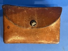 Vintage leather higgins for sale  Isanti