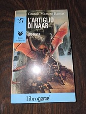 Librogame lupo solitario usato  Milano