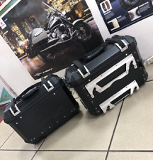 Motorrad seitenkoffer set gebraucht kaufen  Amberg