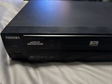 DVD player Toshiba SD-2200U 5.1 surround disco duplo com controle remoto e manual comprar usado  Enviando para Brazil