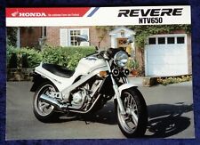 Honda revere ntv gebraucht kaufen  Vechta