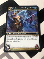 Warcraft wow corruptor for sale  Woodland Hills