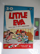 Quadrinhos 3D #1 Little Eva, 3 Dimensões, Muito Bom+, 4,5, Páginas OWW comprar usado  Enviando para Brazil