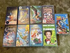 Collection disney vhs for sale  ILKESTON