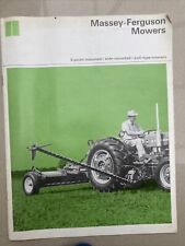 Massey ferguson point for sale  HITCHIN