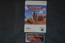Jeu nintendo 64 d'occasion  Lognes
