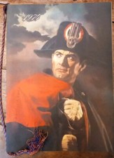 Calendario 1974. arma usato  Chiavari
