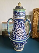 Beau vase céramique d'occasion  Ham