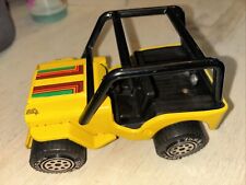 Tonka yellow jeep for sale  Springfield